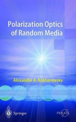Polarization Optics of Random Media