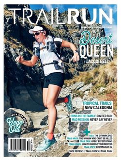 Trail Run Magazine - 12 Month Subscription