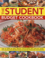 Student Budget Cookbook