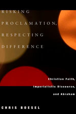 Risking Proclamation, Respecting Difference