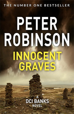 DCI Banks : Innocent Graves