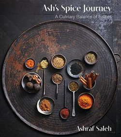 Ash's Spice Journey