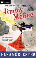 The Curious Adventures of Jimmy Mcgee