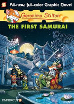 Geronimo Stilton Graphic Novels Vol. 12