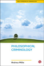 Philosophical Criminology
