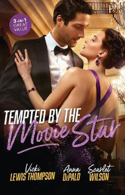 Tempted By The Movie Star/In the Cowboy's Arms/Hollywood Baby Affair/TheMysterious Italian Houseguest