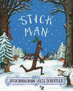 Stick Man (New Edition)