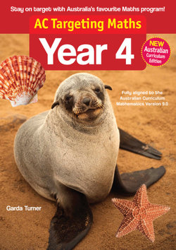 Targeting Maths Australian Curriculum Student Book Year 4 Targeting Maths Australian Curriculum Student Book Year 4