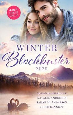 Winter Blockbuster 2020/At No Man's Command/The Forgotten Gallo Bride/Billionaire's Baby Promise/Trapped with the Tycoon