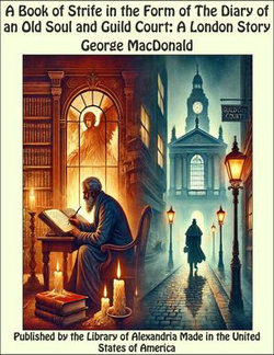 A Book of Strife in the Form of The Diary of an Old Soul and Guild Court: A London Story A Book of Strife in the Form of The Diary of an Old Soul and Guild Court: A London Story