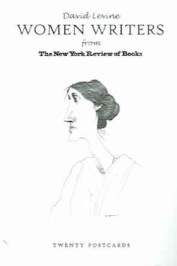 Women Writer New York Review Postcard Book