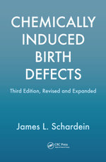 Chemically Induced Birth Defects