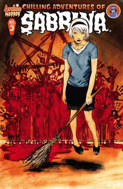 Chilling Adventures of Sabrina #5