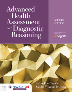 Advanced Health Assessment and Diagnostic Reasoning Featuring Simulations Powered by Kognito with Navigate 2 Premier Access