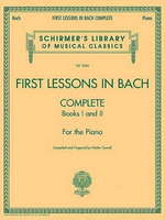 First Lessons In Bach 1 & 2 Complete