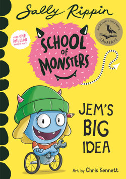 Jem's Big Idea: Volume 12
