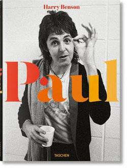 Harry Benson. Paul Harry Benson. Paul