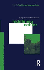 Redefining Nature Redefining Nature