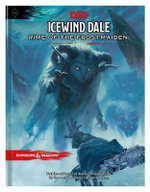 Icewind Dale: Rime of the Frostmaiden (d&d Adventure Book) (Dungeons and Dragons)