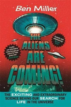 Aliens Are Coming! C
