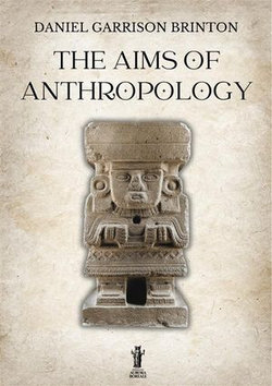The Aims of Anthropology The Aims of Anthropology