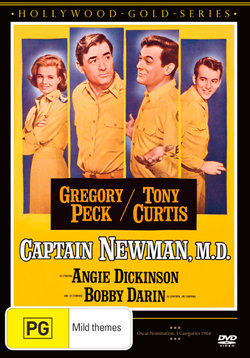 Captain Newman, M.D. (Hollywood Gold Series)