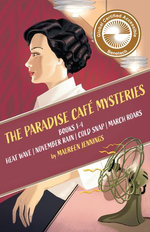 The Paradise Café Mysteries, Books 1-4