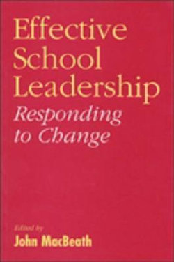 Effective School Leadership Effective School Leadership