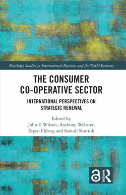 The Consumer Co-Operative Sector