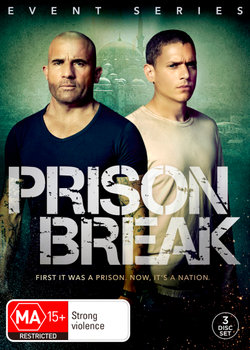 Prison Break: Event Series