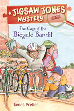 Jigsaw Jones: the Case of the Bicycle Bandit