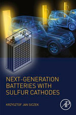 Next-generation Batteries with Sulfur Cathodes