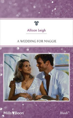 A Wedding For Maggie