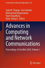 Advances in Computing and Network Communications Advances in Computing and Network Communications