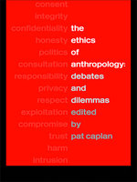 The Ethics of Anthropology