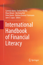 International Handbook of Financial Literacy