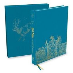 Harry Potter and the Prisoner of Azkaban: the Illustrated, Collector's Edition