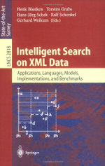 Intelligent Search on XML Data