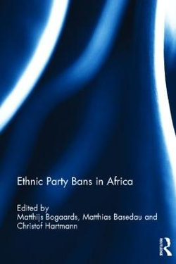 Ethnic Party Bans in Africa
