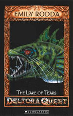 Lake of Tears (Deltora Quest 1 #2)