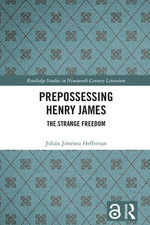 Prepossessing Henry James