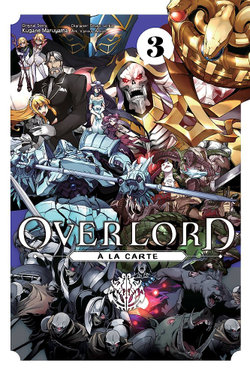 Overlord à la Carte, Vol. 3 Overlord à la Carte, Vol. 3