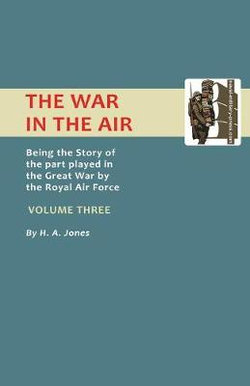 Official History - War in the Air: v. 3