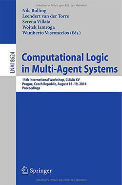 Computational Logic in Multi-Agent Systems
