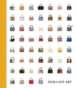 Dior Lady Art
