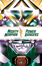 Mighty Morphin / Power Rangers Book One Deluxe Edition