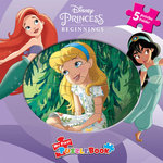 Disney Princess Beginnings - My First Puzzle Book