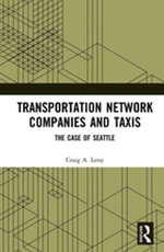 Transportation Network Companies and Taxis