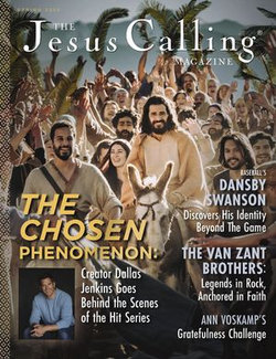 Jesus Calling Magazine Issue 23