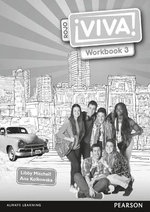 Viva! 3 Rojo Workbook (Pack of 8)